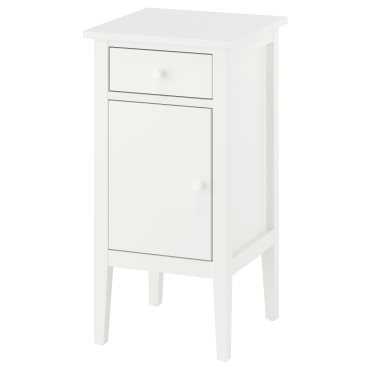 GULLABERG, bedside table with 1 drawer and door, 38x40x75 cm, 205.617.64