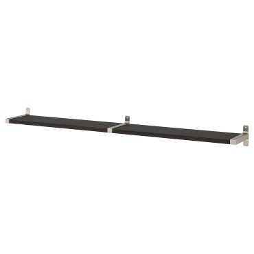 BERGSHULT/GRANHULT, wall shelf, 160x20 cm, 292.909.28