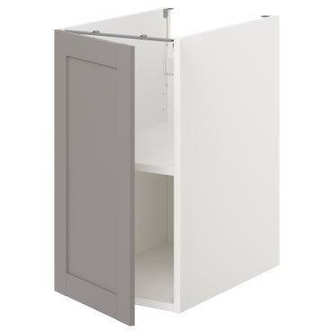 ENHET, ντουλάπι βάσης με ράφι/πόρτα, 293.209.73