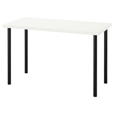 LAGKAPTEN/ADILS, desk, 120x60 cm, 294.167.63