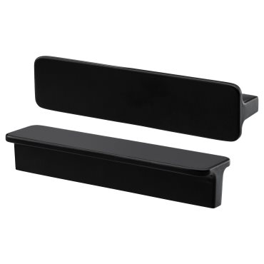 HACKÅS, handle, 2 pack, 303.424.79