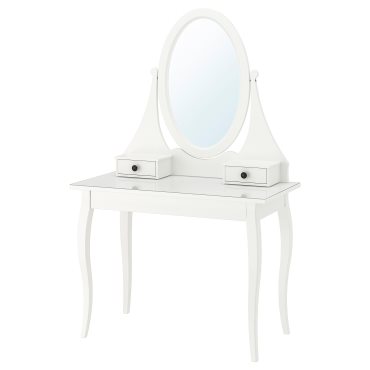 HEMNES, τουαλέτα με καθρέφτη, 303.744.13