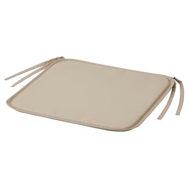 BRÄMÖN, chair pad in/outdoor, 35 cm, 304.832.09