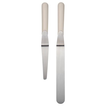LÄTTBAKAD, offset spatula, 304.852.65