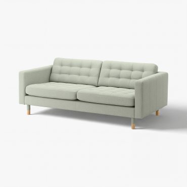 LANDSKRONA, 3-seat sofa, 392.703.26