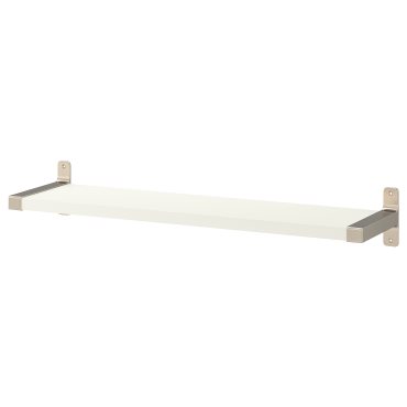 BERGSHULT/GRANHULT, wall shelf, 80x20 cm, 392.908.24