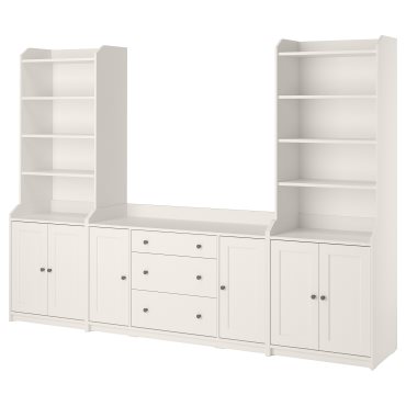 HAUGA, storage combination, 393.879.01