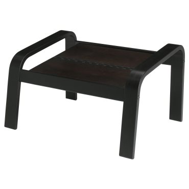 POÄNG, footstool frame, 400.698.51