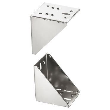UTRUSTA, corner fittings, 2 pack, 403.059.71