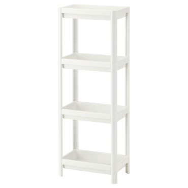 VESKEN, shelf unit, 403.078.66