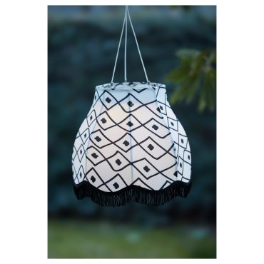 SOLVINDEN, ηλιακό κρεμαστό φωτιστικό LED, 403.405.78