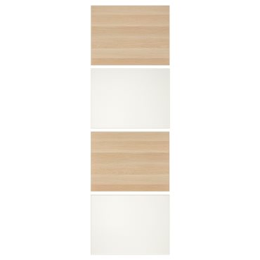 MEHAMN, 4 panels for sliding door frame, 404.211.88