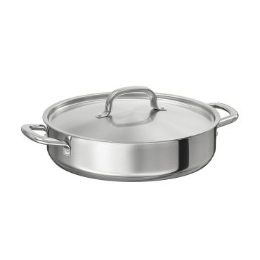 IKEA 365+, τηγάνι για σωτάρισμα, 28 cm, 404.881.26