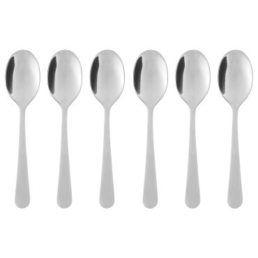 DRAGON, coffee spoon, 6 pack, 500.917.62