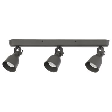 HEKTAR, ceiling track, 3-spots, 502.974.85
