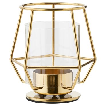 PÄRLBAND, tealight holder, 503.485.45