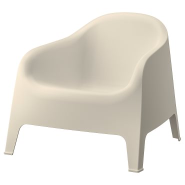 SKARPÖ, armchair, outdoor, 505.758.11