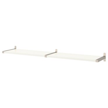BERGSHULT/GRANHULT, wall shelf, 160x30 cm, 592.909.41
