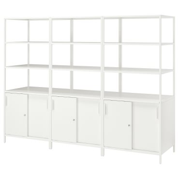 TROTTEN, cabinet combination, 240x180 cm, 594.420.82