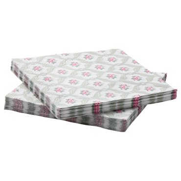 FÖRVÄNTAD, paper napkin, 30 pack, 160gr., 602.362.36