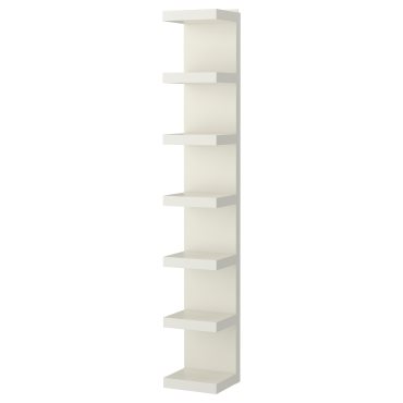 LACK, wall shelf unit, 30x190 cm, 602.821.86