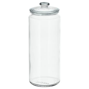 VARDAGEN, jar with lid, 602.919.30