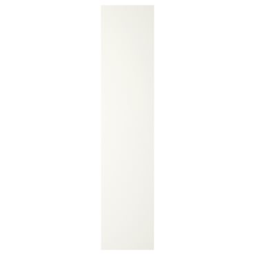 FORSAND, πόρτα με μεντεσέδες, 50x229 cm, 692.443.12