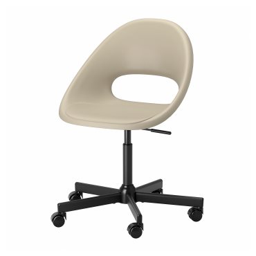 ELDBERGET/MALSKAR, swivel chair, 693.318.56