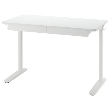 RELATERA, desk combination, 117x60 cm, 695.557.66