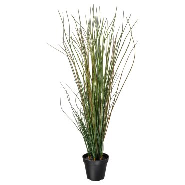 FEJKA, artificial potted plant, grass, 701.866.60