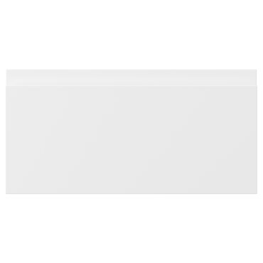 VOXTORP, drawer front/matt, 40x20 cm, 702.731.86