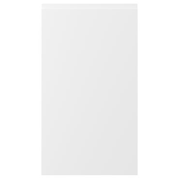 VOXTORP, front for dishwasher/matt, 45x80 cm, 702.915.76