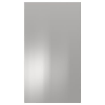 VÅRSTA, front for dishwasher, 45x80 cm, 704.106.02