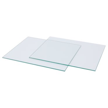 KALLAX, glass shelf, 33x38 cm, 704.237.65