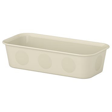 NOJIG, box/plastic, 10x20x5 cm, 704.574.87