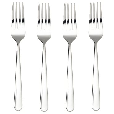 MARTORP, fork 4 pack, 19 cm, 705.210.30