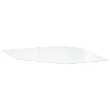 UTRUSTA, shelf for corner wall cabinet, 802.056.63