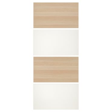 MEHAMN, 4 panels for sliding door frame, 804.211.86