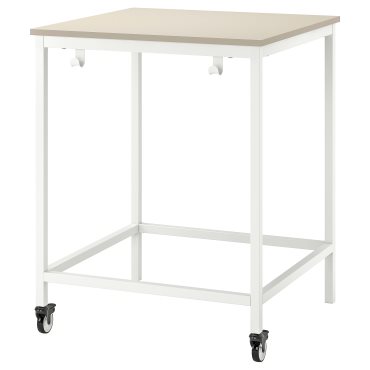 TROTTEN, table, 80x80 cm, 894.369.75