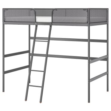 TUFFING, loft bed frame, 902.994.49