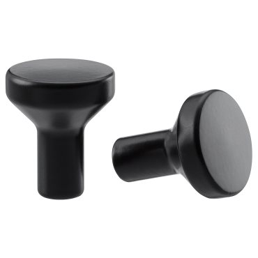 BAGGANÄS, knob, 2 pack, 903.384.17