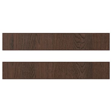 SINARP, drawer front 2 pack, 60x10 cm, 904.041.67