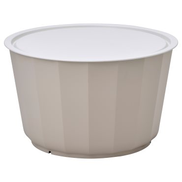 LÅGASKÄR, coffee table, outdoor, 905.437.62