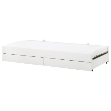 SLÄKT, βοηθητικό κρεβάτι με αποθήκευση, 992.394.51