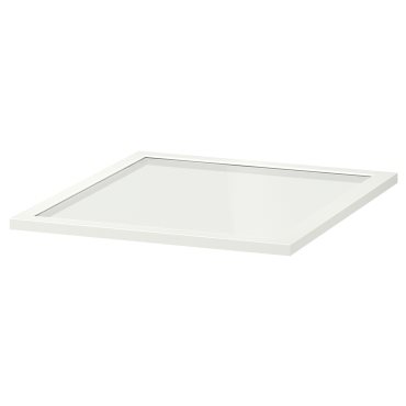 KOMPLEMENT, glass shelf, 002.576.46