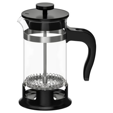 UPPHETTA, καφετιέρα/τσαγιέρα, 0.4 l, 002.978.50