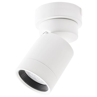 NYMÅNE, ceiling spotlight with 1 spot, 004.247.87