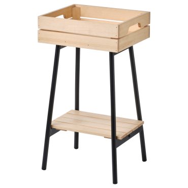 VANILJSTÅNG, plant stand, 55 cm, 004.263.43