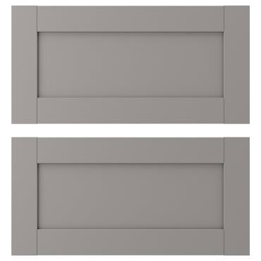 ENHET, drawer front 60x30 cm, 2 pack, 004.576.74