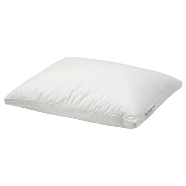 GRÖNAMARANT, pillow, low, stomach sleeper, 004.604.31